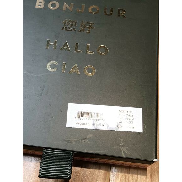 Kate Spade Festive Clear Liquid  IPhone Xs/X Case - Picture 10 of 10